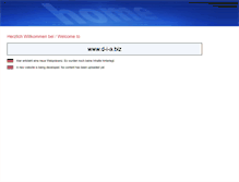 Tablet Screenshot of d-i-a.biz